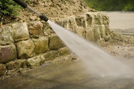 Welcome pressure washing